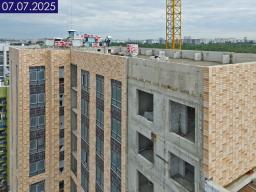 Ход строительства. Фото №9