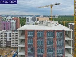 Ход строительства. Фото №11