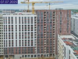 Ход строительства. Фото №8