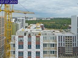 Ход строительства. Фото №5