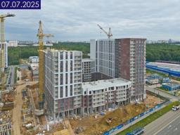 Ход строительства. Фото №4