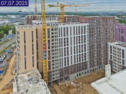 Ход строительства. Фото №6