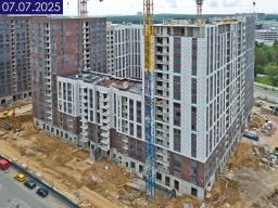 Ход строительства. Фото №14