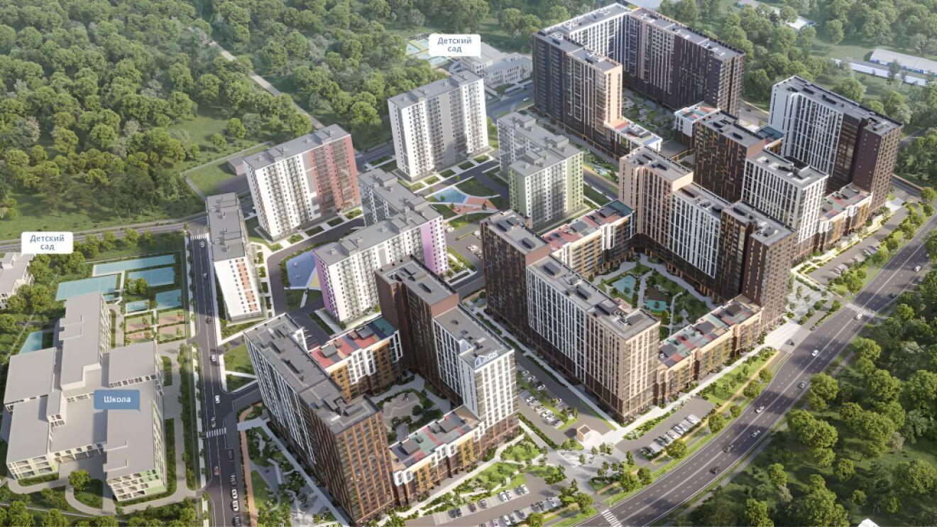 Расположение