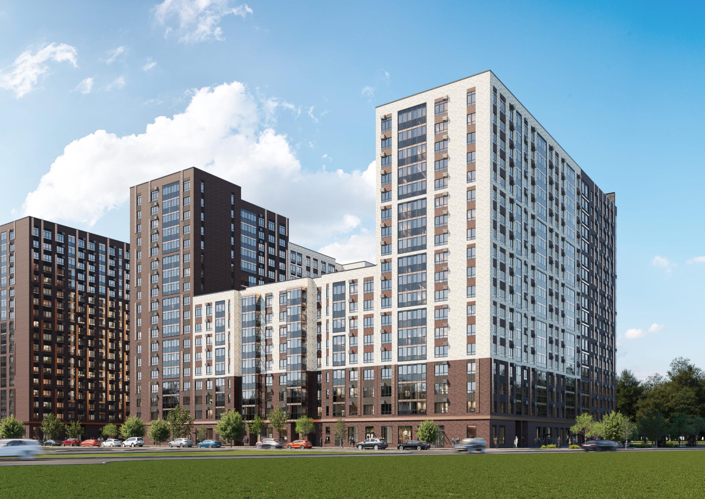 1-й Ясеневский