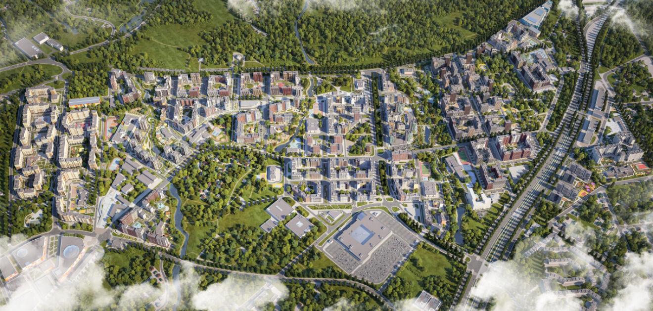 Расположение