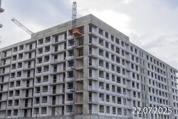 Ход строительства. Фото №12