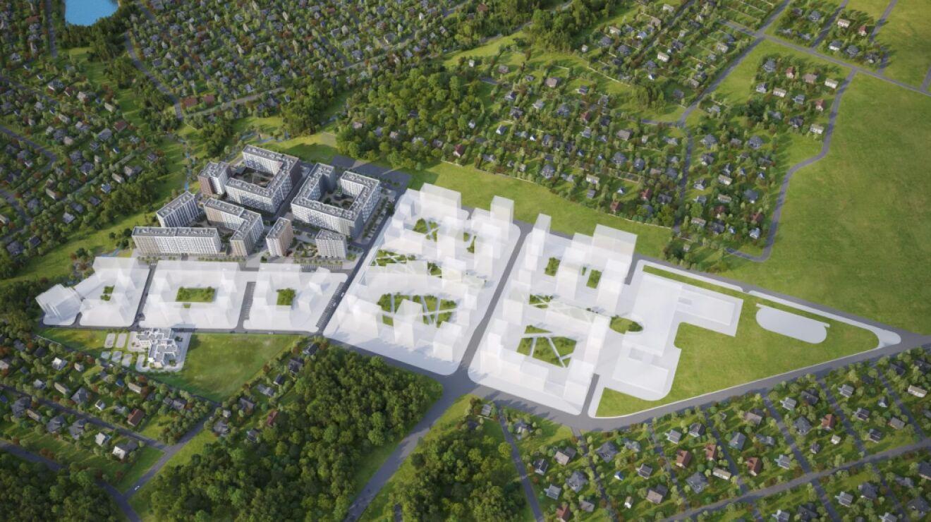 Расположение