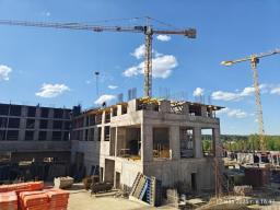 Ход строительства. Фото №4