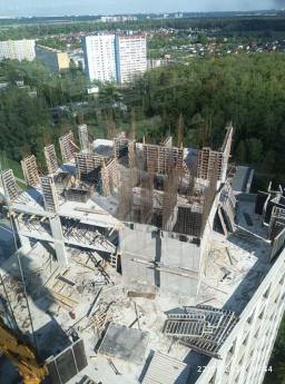 Ход строительства. Фото №5