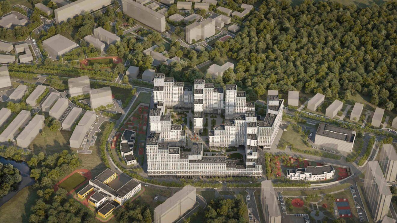 Расположение