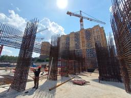 Ход строительства. Фото №5