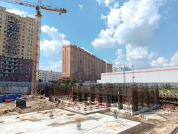 Ход строительства. Фото №4