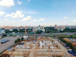 Ход строительства. Фото №3