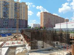 Ход строительства. Фото №6