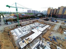 Ход строительства. Фото №2