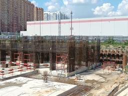 Ход строительства. Фото №7