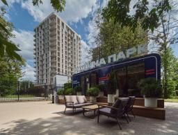 Ход строительства. Фото №1