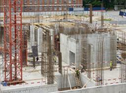 Ход строительства. Фото №2