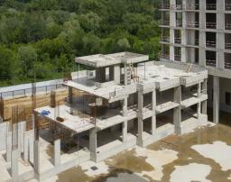 Ход строительства. Фото №8