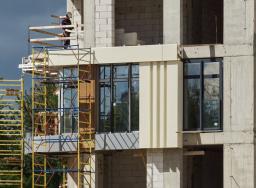 Ход строительства. Фото №11