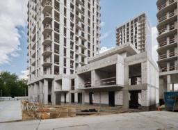 Ход строительства. Фото №14