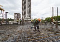 Ход строительства. Фото №4