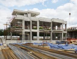 Ход строительства. Фото №5