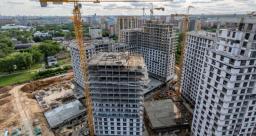 Ход строительства. Фото №1