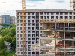 Ход строительства. Фото №7