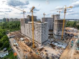 Ход строительства. Фото №6