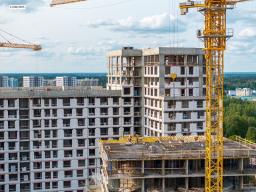 Ход строительства. Фото №5