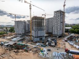 Ход строительства. Фото №8