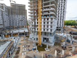 Ход строительства. Фото №3