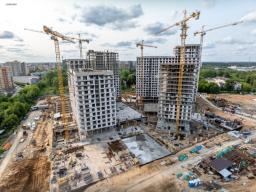 Ход строительства. Фото №9