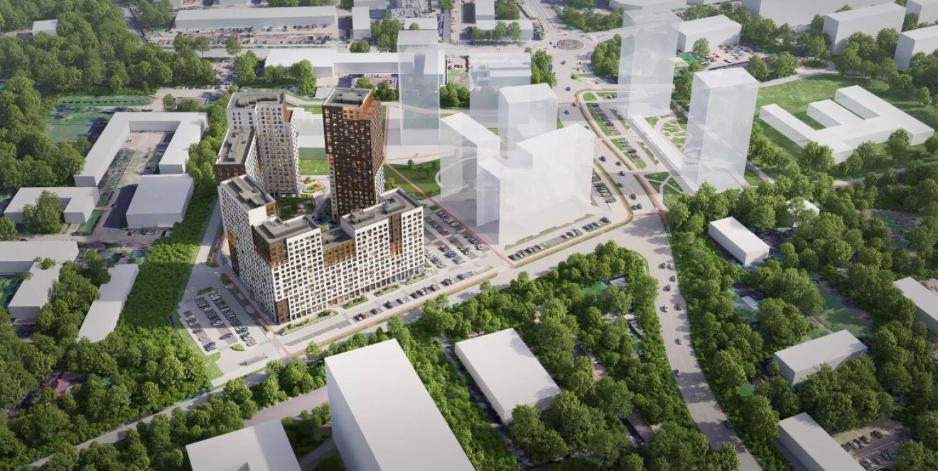 Расположение