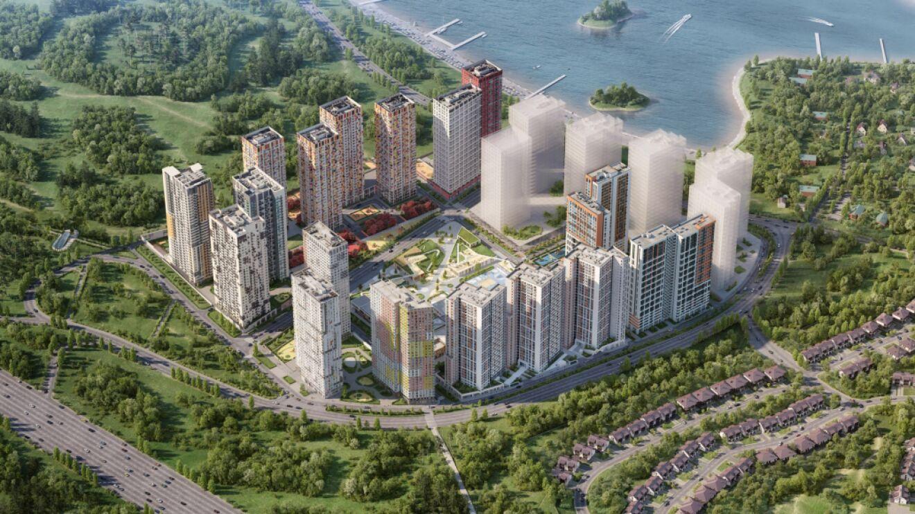 Расположение