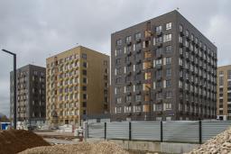 Ход строительства. Фото №1