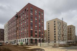 Ход строительства. Фото №4