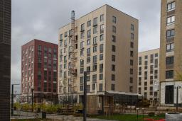 Ход строительства. Фото №6