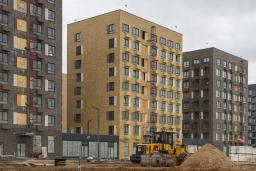 Ход строительства. Фото №2