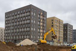 Ход строительства. Фото №3