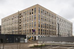 Ход строительства. Фото №7