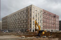 Ход строительства. Фото №5