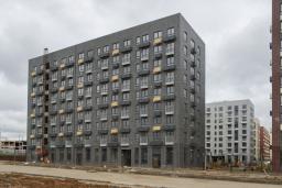 Ход строительства. Фото №9