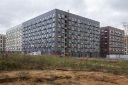 Ход строительства. Фото №14