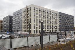 Ход строительства. Фото №15