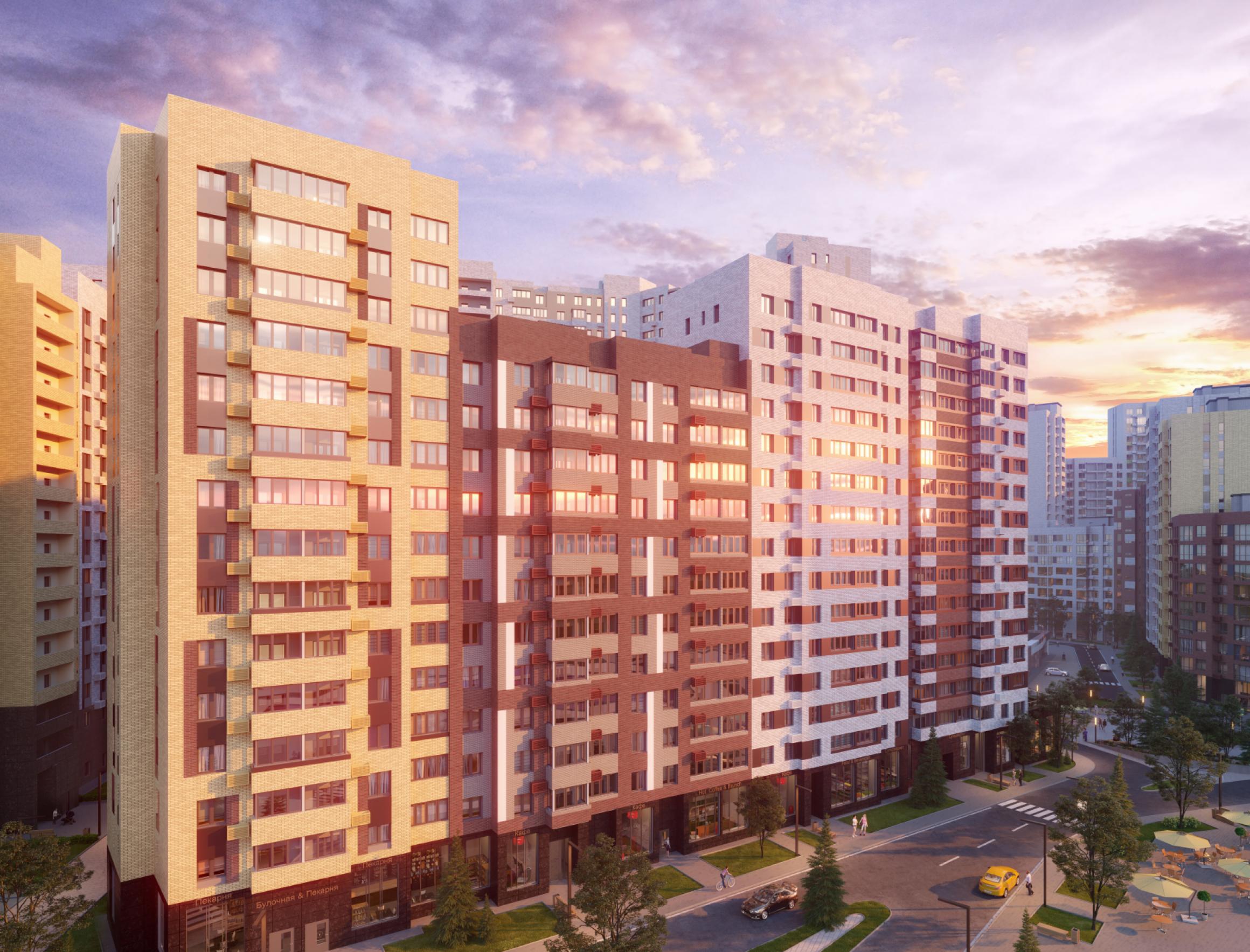 «Датский квартал»