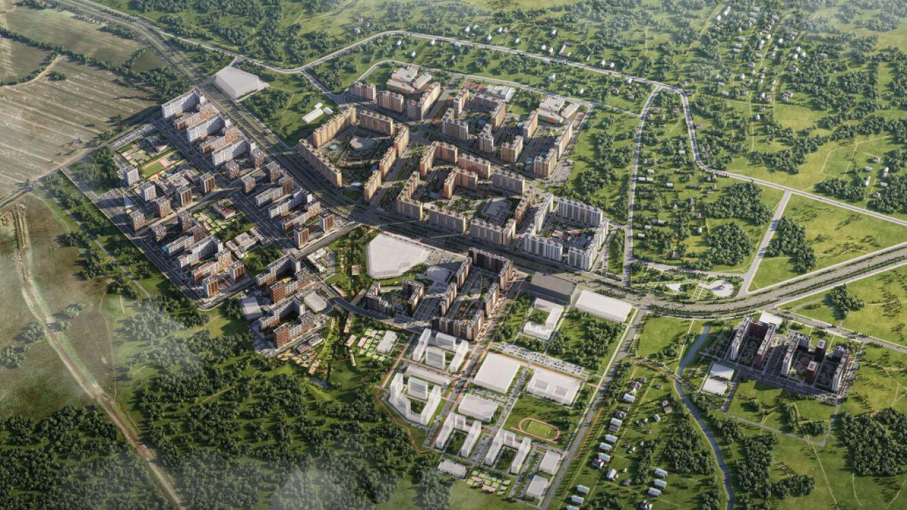 Расположение