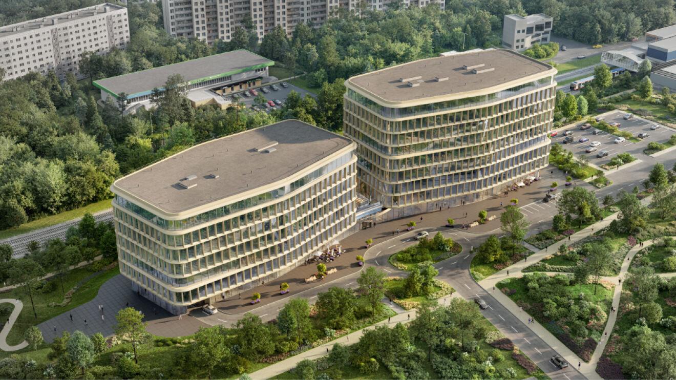 Расположение